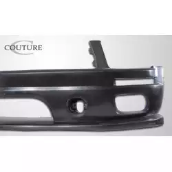 2005-2009 Ford Mustang Polyurethane Demon 2 Front Bumper - 1 Piece image - 4