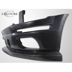 2005-2009 Ford Mustang Couture Polyurethane Demon 2 Front Bumper - 1 Piece image - 5