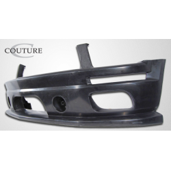 2005-2009 Ford Mustang Couture Polyurethane Demon 2 Front Bumper - 1 Piece image - 6