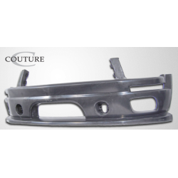2005-2009 Ford Mustang Couture Polyurethane Demon 2 Front Bumper - 1 Piece image - 7