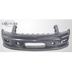 2005-2009 Ford Mustang Couture Polyurethane Demon 2 Front Bumper - 1 Piece image - 8