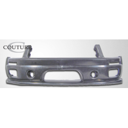 2005-2009 Ford Mustang Couture Polyurethane Demon 2 Front Bumper - 1 Piece image - 9