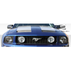 2005-2009 Ford Mustang Duraflex Dreamer Hood - 1 Piece image - 6