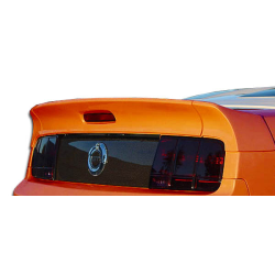 2005-2009 Ford Mustang Duraflex Dreamer Wing Trunk Lid Spoiler - 3 Piece image - 1