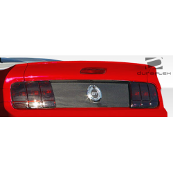 2005-2009 Ford Mustang Duraflex Dreamer Wing Trunk Lid Spoiler - 3 Piece image - 3