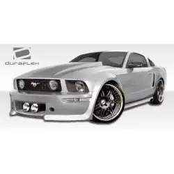 2005-2009 Ford Mustang Eleanor Front Bumper - 1 Piece image - 1