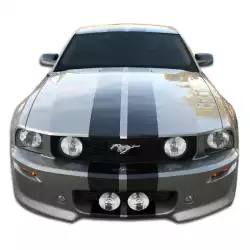 2005-2009 Ford Mustang Eleanor Front Bumper - 1 Piece image - 3
