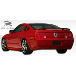 2005-2014 Ford Mustang Duraflex Eleanor Side Skirts Rocker Panels - 2 Piece image - 3