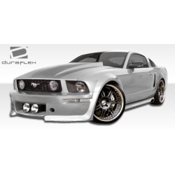 2005-2014 Ford Mustang Duraflex Eleanor Side Skirts Rocker Panels - 2 Piece image - 4