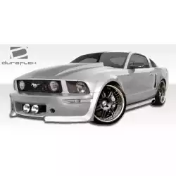 2005-2014 Ford Mustang Eleanor Side Skirts Rocker Panels - 2 Piece image - 4