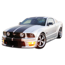 2005-2009 Ford Mustang Duraflex GT500 Wide Body Kit - 10 Piece image - 1