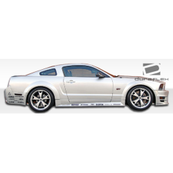 2005-2009 Ford Mustang Duraflex GT500 Wide Body Kit - 10 Piece image - 28