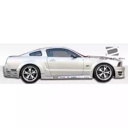 2005-2009 Ford Mustang GT500 Wide Body Fender Flares - 4 Piece image - 11