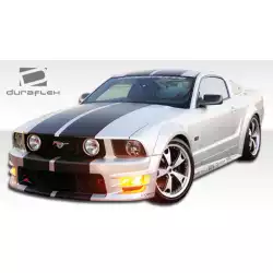 2005-2009 Ford Mustang GT500 Wide Body Fender Flares - 4 Piece image - 12