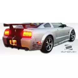 2005-2009 Ford Mustang GT500 Wide Body Fender Flares - 4 Piece image - 17