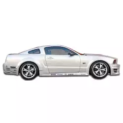 2005-2009 Ford Mustang GT500 Wide Body Door Caps - 2 Piece image - 1