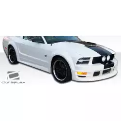 2005-2009 Ford Mustang GT500 Wide Body Door Caps - 2 Piece image - 5