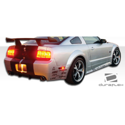 2005-2009 Ford Mustang Duraflex GT500 Wide Body Door Caps - 2 Piece image - 9