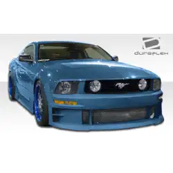 2005-2009 Ford Mustang GT Concept Front Bumper - 1 Piece image - 1