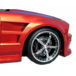 2005-2009 Ford Mustang GT Concept Fenders - 2 Piece image - 1