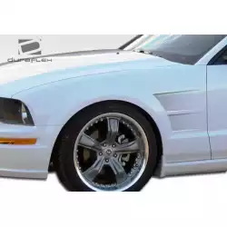2005-2009 Ford Mustang GT Concept Fenders - 2 Piece image - 4