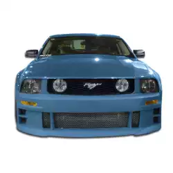2005-2009 Ford Mustang GT Concept Front Bumper - 1 Piece image - 3
