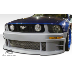 2005-2009 Ford Mustang Duraflex GT Concept Front Bumper - 1 Piece image - 3