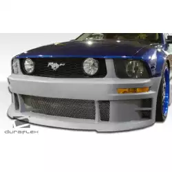 2005-2009 Ford Mustang GT Concept Front Bumper - 1 Piece image - 4