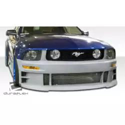 2005-2009 Ford Mustang GT Concept Front Bumper - 1 Piece image - 5