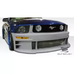 2005-2009 Ford Mustang GT Concept Front Bumper - 1 Piece image - 7