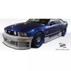 2005-2009 Ford Mustang GT Concept Front Bumper - 1 Piece image - 9