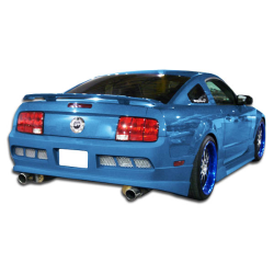 2005-2009 Ford Mustang Duraflex GT Concept Rear Bumper - 1 Piece image - 1