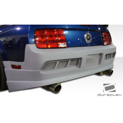 2005-2009 Ford Mustang Duraflex GT Concept Rear Bumper - 1 Piece image - 3