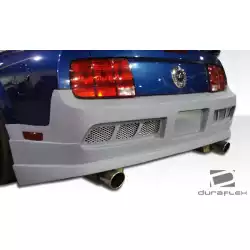 2005-2009 Ford Mustang GT Concept Rear Bumper - 1 Piece image - 3