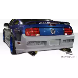 2005-2009 Ford Mustang GT Concept Rear Bumper - 1 Piece image - 6