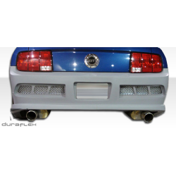 2005-2009 Ford Mustang Duraflex GT Concept Rear Bumper - 1 Piece image - 7