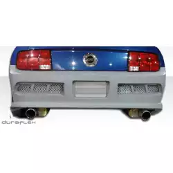 2005-2009 Ford Mustang GT Concept Rear Bumper - 1 Piece image - 7