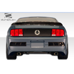 2005-2009 Ford Mustang Duraflex GT Concept Rear Bumper - 1 Piece image - 8