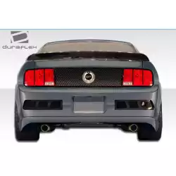 2005-2009 Ford Mustang GT Concept Rear Bumper - 1 Piece image - 8
