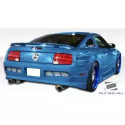 2005-2014 Ford Mustang GT Concept Side Skirts Rocker Panels - 2 Piece image - 5