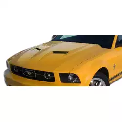 2005-2009 Ford Mustang Mach 2 Hood - 1 Piece image - 1