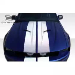 2005-2009 Ford Mustang Mach 2 Hood - 1 Piece image - 3