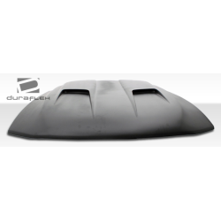 2005-2009 Ford Mustang Duraflex Mach 2 Hood - 1 Piece image - 4