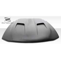2005-2009 Ford Mustang Duraflex Mach 2 Hood - 1 Piece image - 5