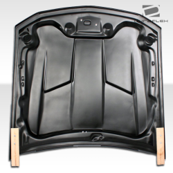 2005-2009 Ford Mustang Duraflex Mach 2 Hood - 1 Piece image - 9