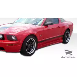 2005-2009 Ford Mustang V8 Racer Body Kit - 4 Piece image - 3