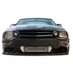 2005-2009 Ford Mustang Stallion Front Bumper - 2 Piece image - 3