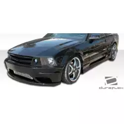 2005-2009 Ford Mustang Stallion Front Bumper - 2 Piece image - 4