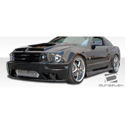 2005-2009 Ford Mustang Duraflex Stallion Body Kit - 5 Piece image - 10