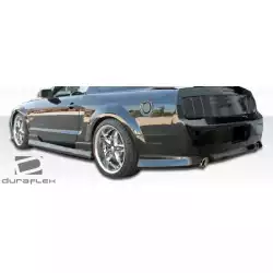 2005-2009 Ford Mustang Stallion Rear Bumper - 1 Piece image - 5